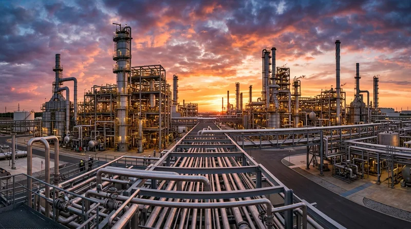Fotografía del proyecto: Mantenimiento de instalaciones industriales