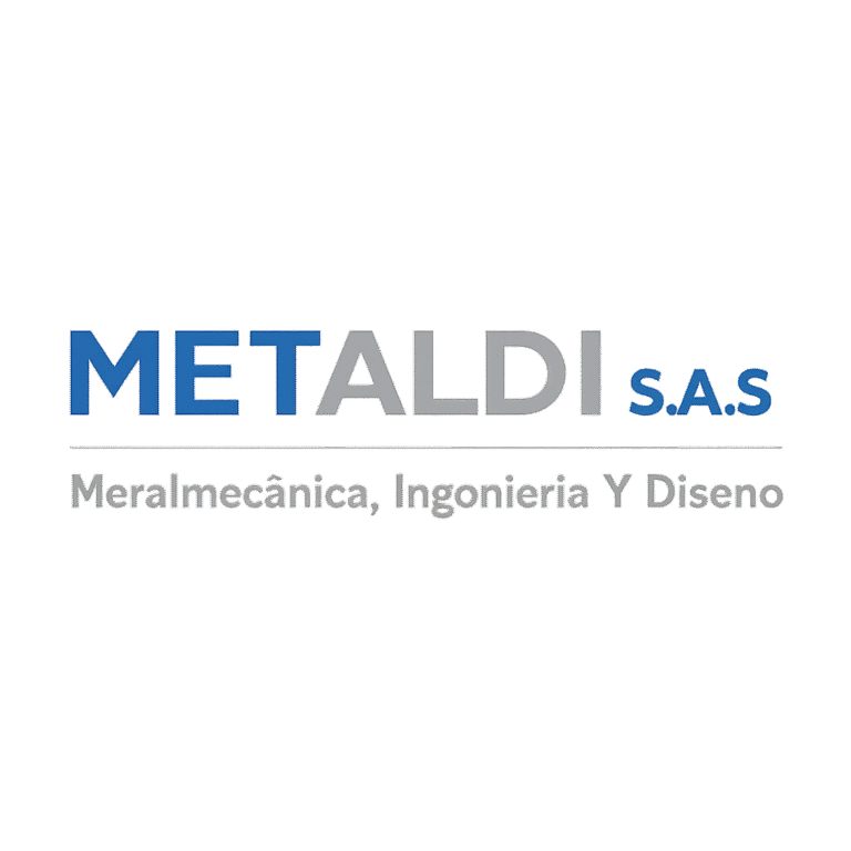 Logotipo de Metaldi