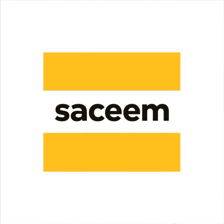 Logotipo de Saceem