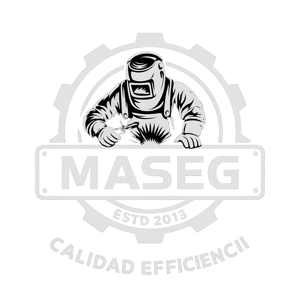 MASEG — Montaje Industrial y Obra Civil